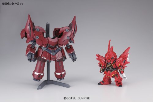 NZ-999 Neo Zeong SD Gundam BB Senshi (#392), Kidou Senshi Gundam UC-Bandai