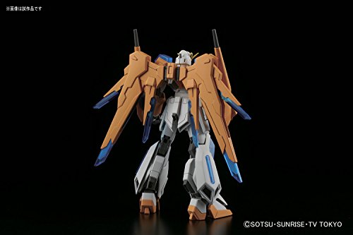 BN - 876 up to - 1 / 144 proportion - hgbf, up to Fighter - try Island Wars - Bandai