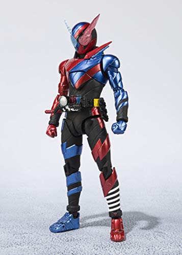 Kamen Rider Build (20 Kamen Rider Kicks ver. version) S.H.Figuarts Kamen Rider Build - Bandai