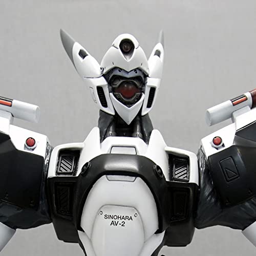 NANKOKU FACTORY "Mobile Police PATLABOR" AV-X0 Type Zero 1/24 Soft Vinyl Kit Reprint Edition