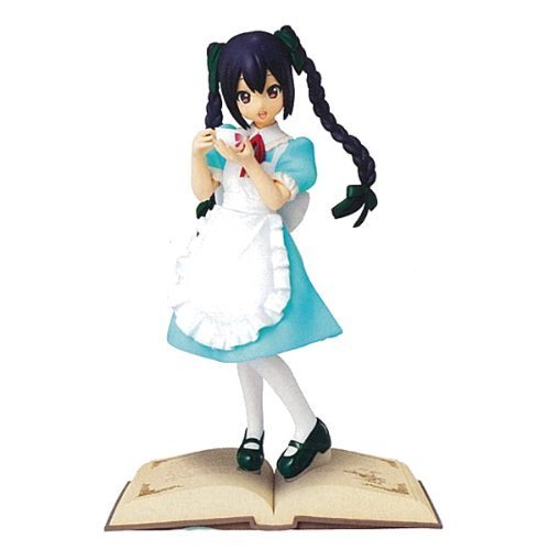 Nakano Azusa Ichiban Kuji Premium K-ON! ~Fushigi no Kuni de Teatime~ K-ON! - Banpresto