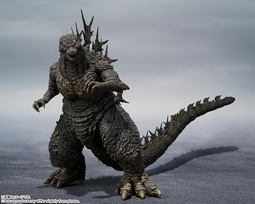 S.H.Monster Arts "Godzilla Minus One" Godzilla (2023)