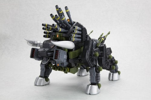 RZ-031 DIBISON (versión personalizada de Thomas Richard Schubaltz) - 1/72 escala - Modelo Master Highend, Zoids - Kotobukiya