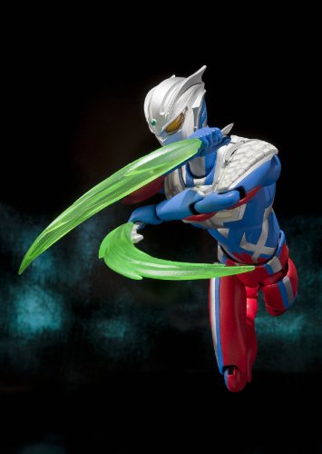 Ultraman Zero Ultra-Act Renewal Ver. Daikaiju Battle: Ultra Ginga Densetsu THE MOVIE - Bandai