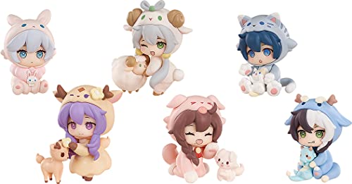 "Vsinger" Collectible Figures Vsinger Pupu-chan