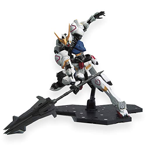 ASW-G-08 Gundam Barbatos - 1/100 scala - MG Kidou Senshi Gundam Tekketsu no Orphans - Bandai Spirits