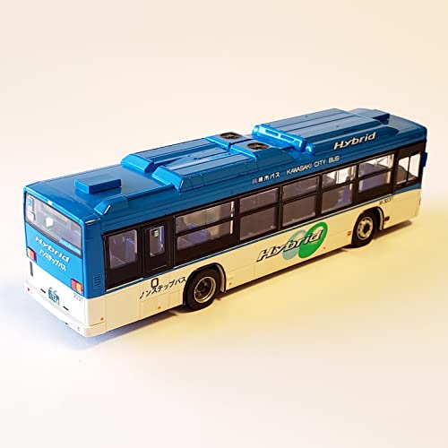 Japan Bus Collection 80 JH046 Kawasaki City Transportation Bureau