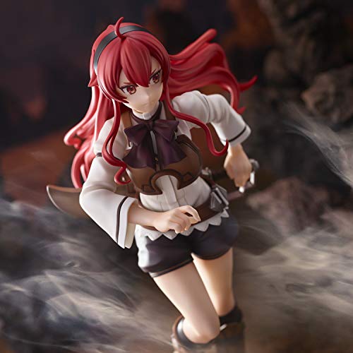 "Mushoku Tensei: Jobless Reincarnation" Eris Boreas Greyrat