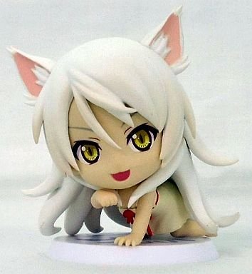 Black Hanekawa (Secret version) Kyun-Chara Bakemonogatari - Banpresto