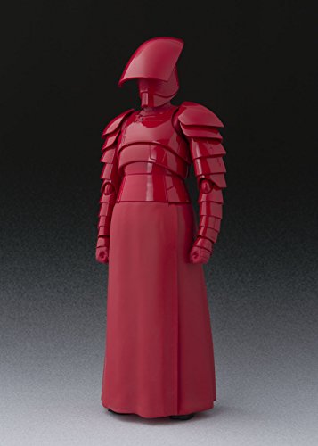 Elite Praetorian Guard (Double Blade version) S.H.Figuarts Star Wars: The Last Jedi - Bandai