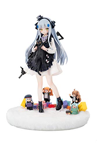 【HOBBYMAX】HOBBYMAX "GIRL'S FRONTLINE" HK416 GIFT FROM THE BLACK CAT VER. 1/7 SCALE FIGURE