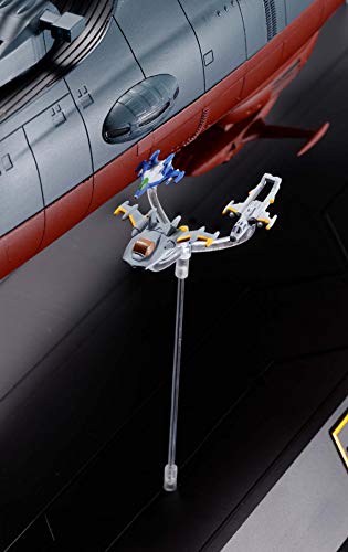 Yamato Soul of Chogokin (GX-86) Uchuu Senkan Yamato 2202: Ai no Senshi-tachi - Bandai