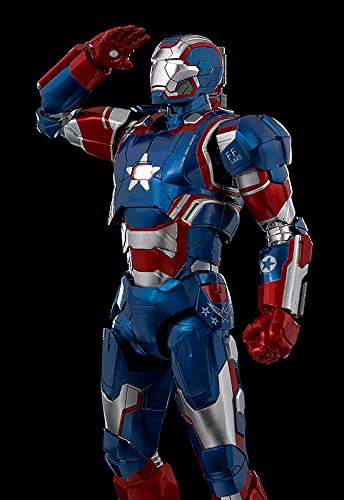 "The Infinity Saga" DLX Iron Patriot