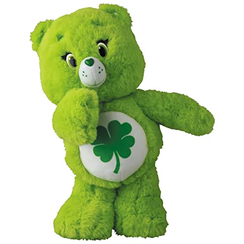 Care Bears Plush Good Luck Bear (TM)