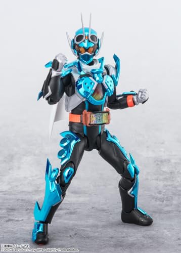 S.H.Figuarts "Kamen Rider Gotchard" Kamen Rider Gotchard Steamhopper