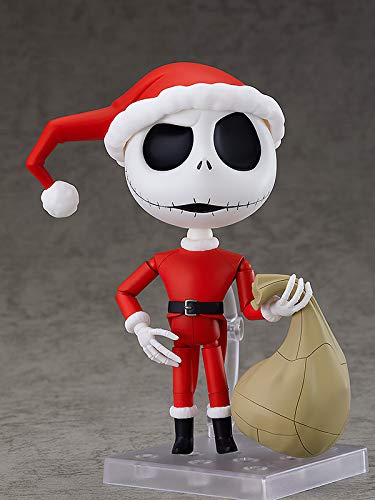 Nendoroid "The Nightmare Before Christmas" Jack Skellington Sandy Claws Ver.