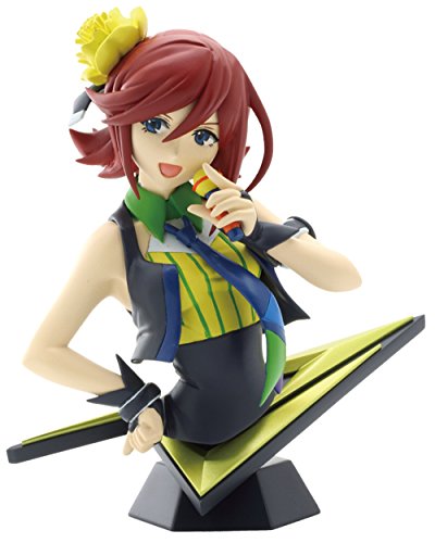 Kaname Buccaneer Bustfigure-Rise Bust, Macross Delta - Bandai