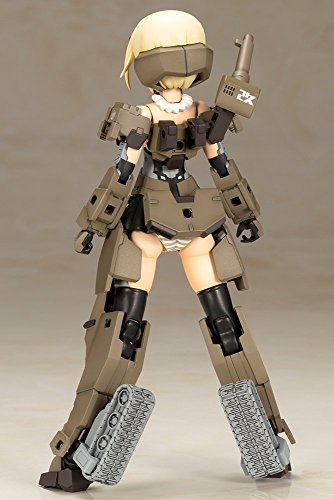 Gourai (Kai, ver. 2 version) Frame Arms Girl Frame Arms Girl-Kotobukiya