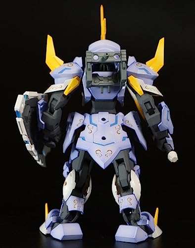 Non Scale Plastic Kit Plastic Action Kit PLA-ACT 13 Arthur Armor Decoration Ver.