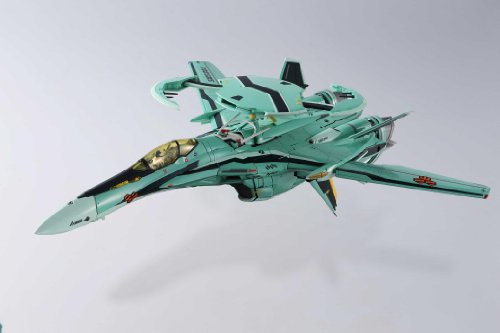 RVF-25 Messiah Valkyrie (Luca Angelloni Custom) 1/60 DX Chogokin Renewal Ver. Macross Frontier - Bandai