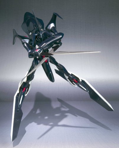 Nirvash typetheEND Robot Damashii (21)Robot Damashii <Side LFO> Koukyou Shihen Eureka Seven - Bandai