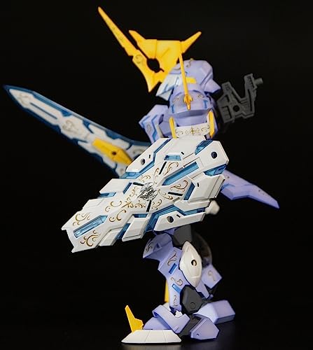 Non Scale Plastic Kit Plastic Action Kit PLA-ACT 13 Arthur Armor Decoration Ver.