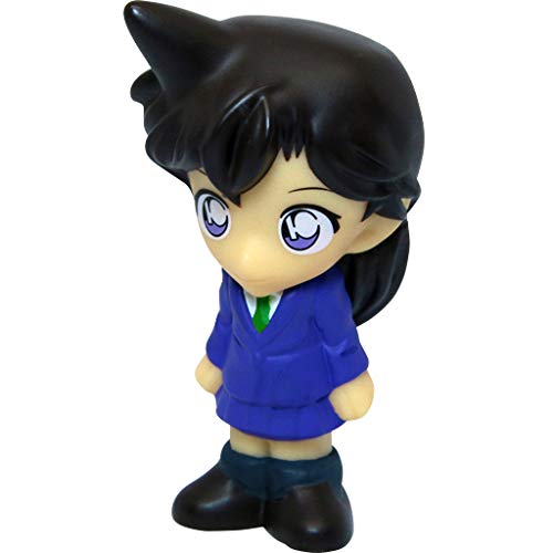 "Detective Conan" Soft Vinyl Mascot Mori Ran