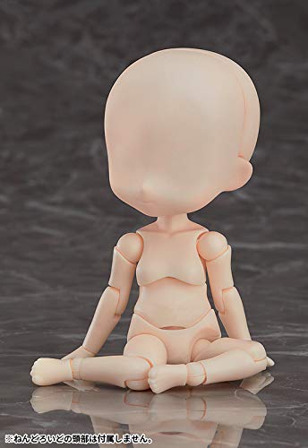 Nendoroid Doll archetype 1.1: Girl (Cream)