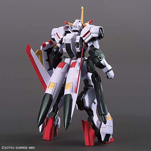1/144 HG "Mobile Suit Gundam Iron-Blooded Orphans Urdr-Hunt" Gundam Hajiroboshi