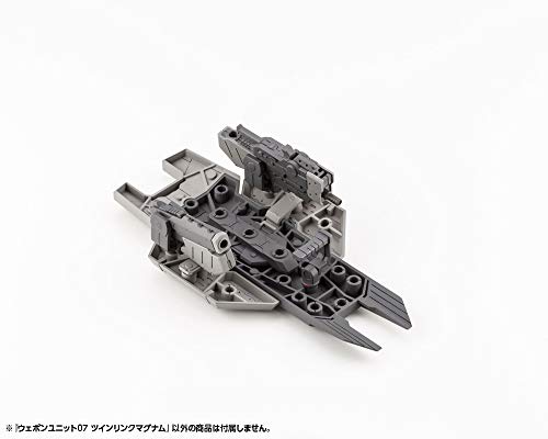 M.S.G Modeling Support Goods Weapon Unit 07 Twin Link Magnum