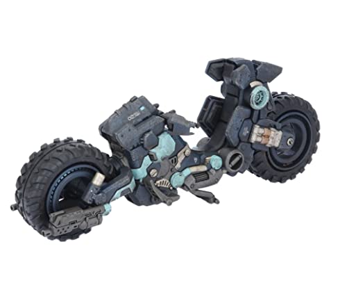 TOYS ALLIANCE LIMITED "ACID RAIN" 1/18 SCALE FAV-A58 BARGHEST CM1m