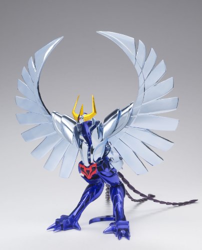St Saint Seiya Myth Cloth EX Phoenix (One Glow and Christian Bronze Saint Cloth)