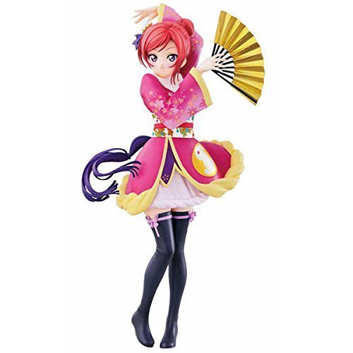 Nishikino Maki (Angelic Angel version) Ichiban Kuji Premium Love Live! The School Idol Movie Love Live! The School Idol Movie - Banpresto