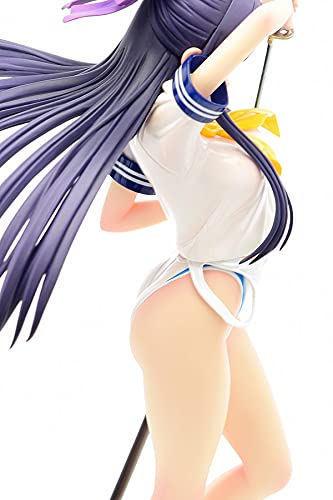 "Walkure Romanze More & More" Ryuzoji Akane Ver. Finest Wet See-through White Swimwear Limited Edition