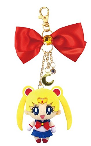 "Sailor Moon" Moon Prism Mascot Charm Sailor Moon