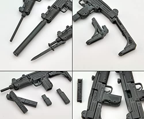 LittleArmory <LA084> SMG-UZ Type