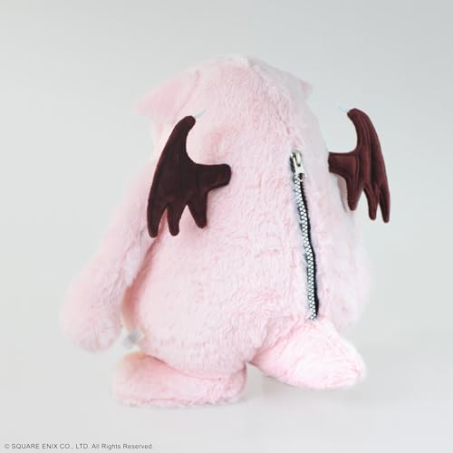 "Final Fantasy VII Rebirth" Plush Fat Moogle