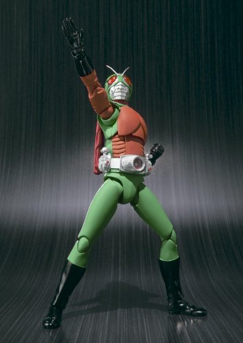 Skyrider S.H.Figuarts The New Kamen Rider - Bandai