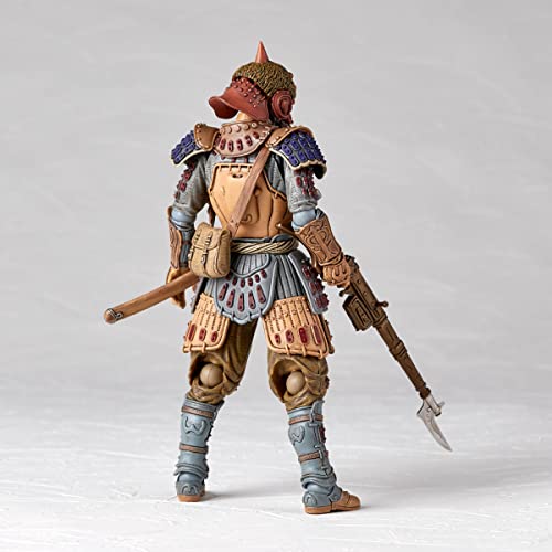 Takeyashiki Jizaiokimono "Nausicaä of the Valley of the Wind" Dorok Soldier 2
