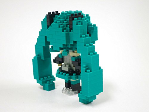Hatsune Miku Nanoblock (NBH_089), Vocaloid - Kawada