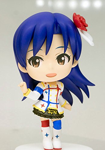Kisaragi Chihaya Kyun-Chara THE IDOLM@STER MOVIE Kagayaki no Mukougawa e! - Banpresto