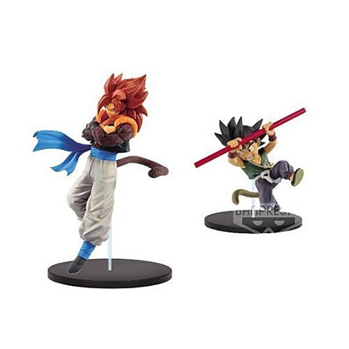 Dragon Ball GT - Gogeta SSJ4 - Son Goku FES!! Stage 7 (Banpresto)