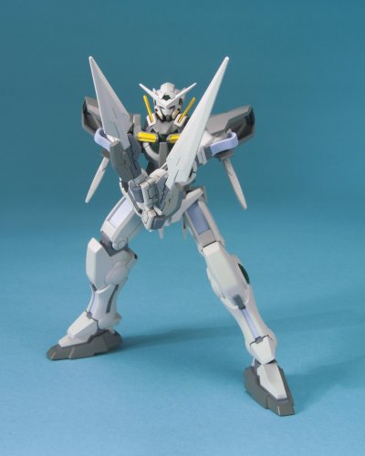 GN-001 Gundam EXIA (Roll Out Colors Ver. Versión) - 1/144 Escala - FG, Kidou Senshi Gundam 00 - Bandai