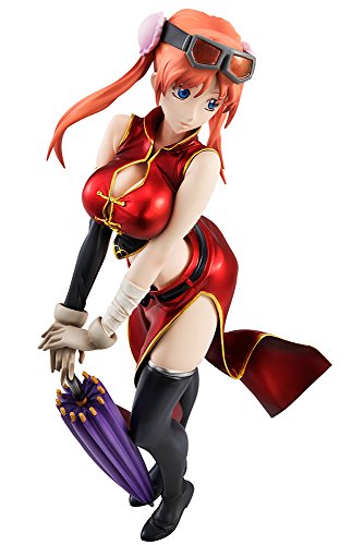 Kagura (Ninengo version) - 1/8 scale - G.E.M. Gintama - MegaHouse