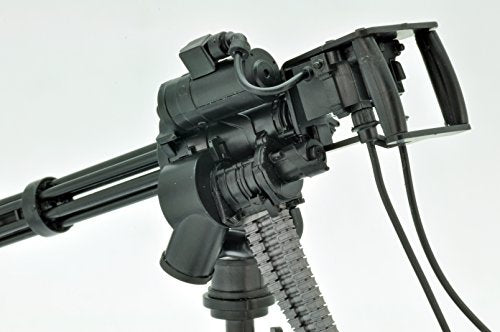 LittleArmory <LD012> M134 Mini Gun Type (Station Model)