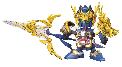 Bachou Blue Destiny SD Gundam BB Senshi (# 321) BB Senshi Sangokuden Eiyuu Gekitotsu Hen-Bandai