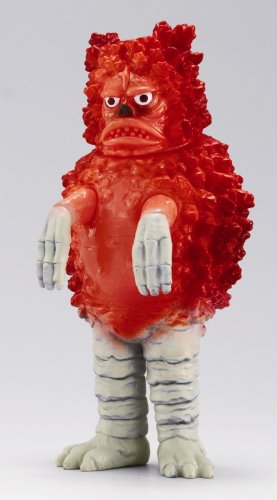 Garamon Ultra Monster Series (#04), Ultra Q - Bandai