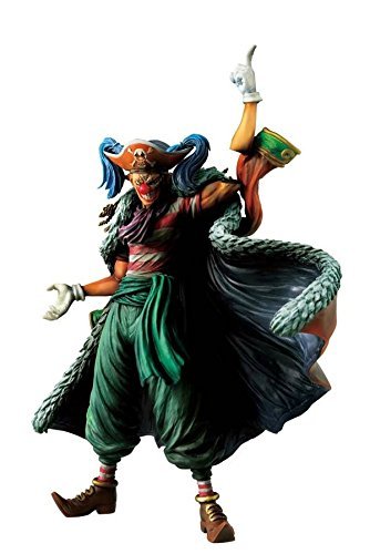 Baggy / Buggy One Piece Ichiban Kuji The Great Gallery