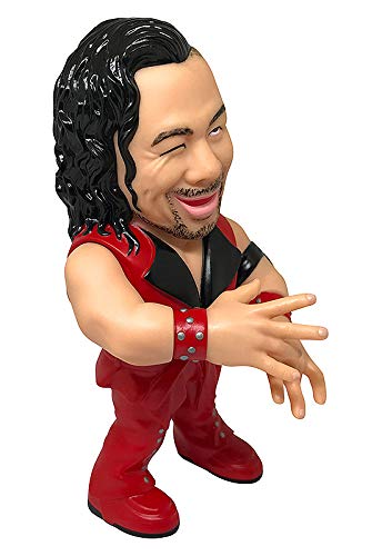 16d Soft Vinyl Figure Collection 004 WWE Shinsuke Nakamura