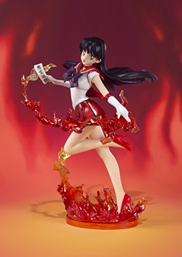 Sailor Mars Figuarts ZERO Sailor Moon